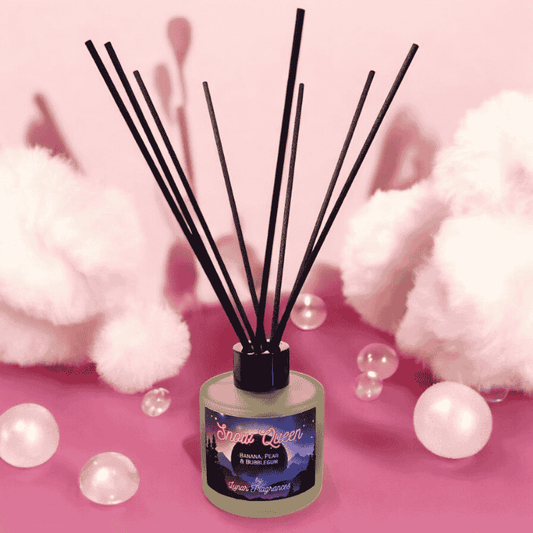 Snow Queen Reed Diffuser