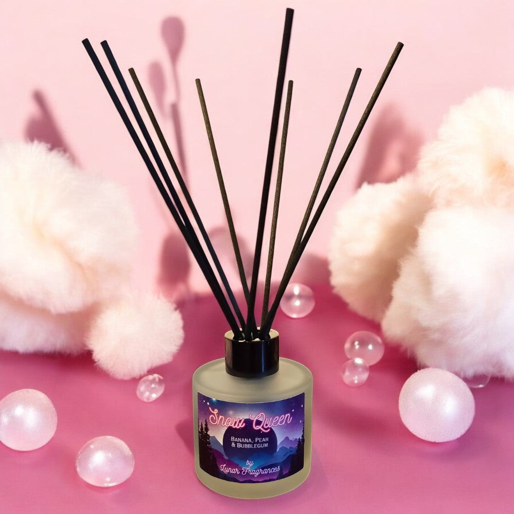 Snow Queen Reed Diffuser (AMIT Name "Snow Angel")