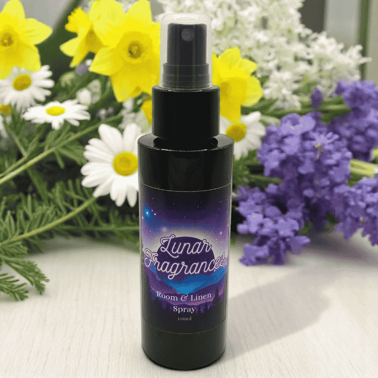 Spring awakening room spray
