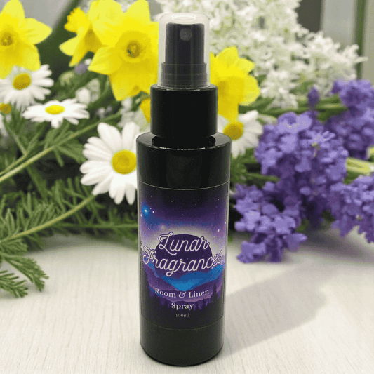 Spring awakening room spray