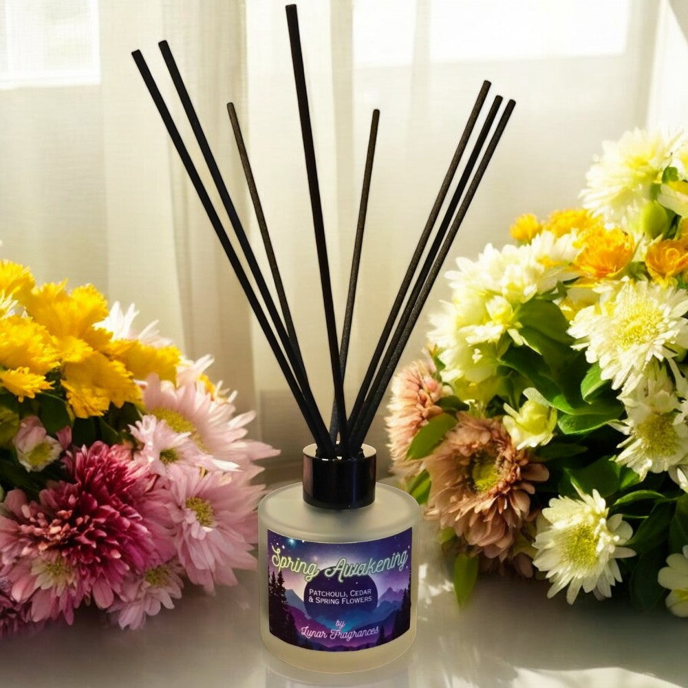 Spring Awakening Reed Diffuser