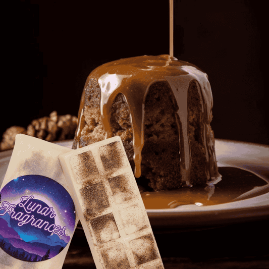 Sticky Toffee Pudding Wax Melt