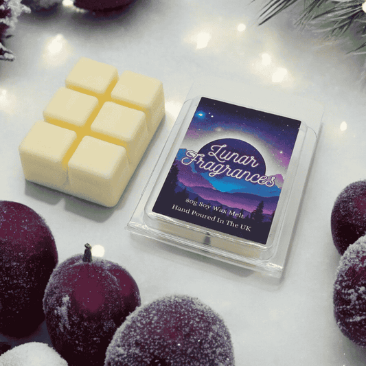Sugar Plum Fairy Christmas Wax Melt
