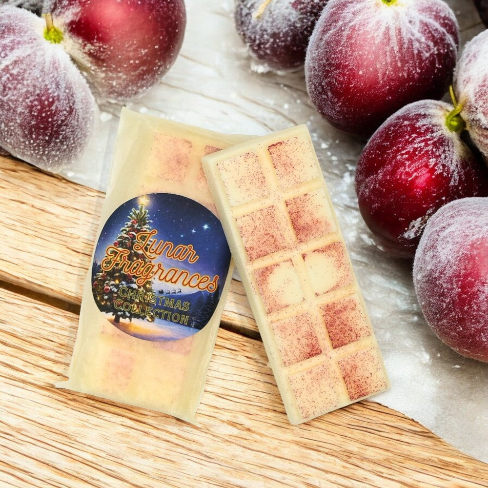 Sugar Plum Fairy Snap Bar Wax Melt