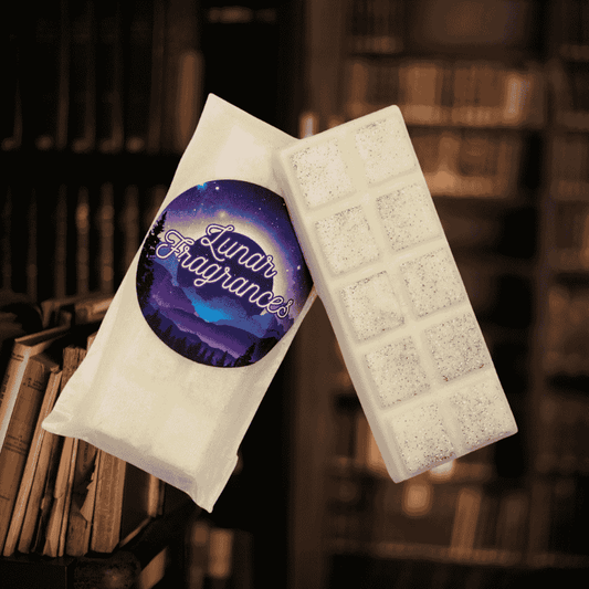 The Library Wax Melt