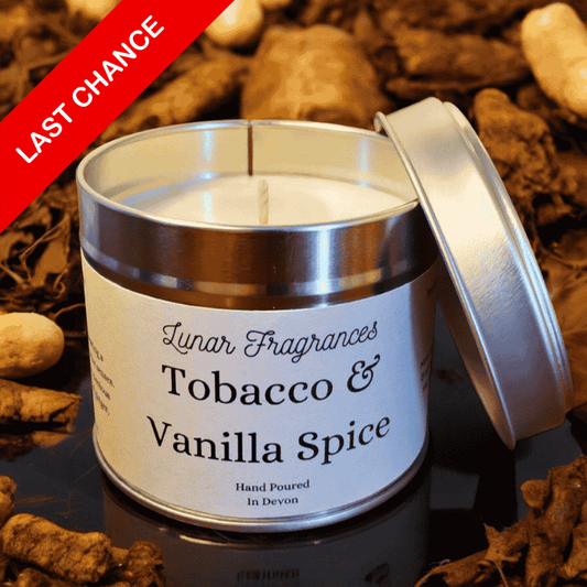 Tobacco Vanilla Candle