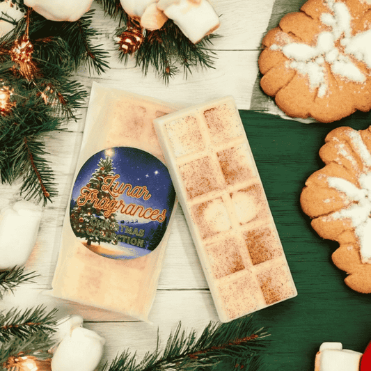Vanilla Bean Christmas Wax Melt