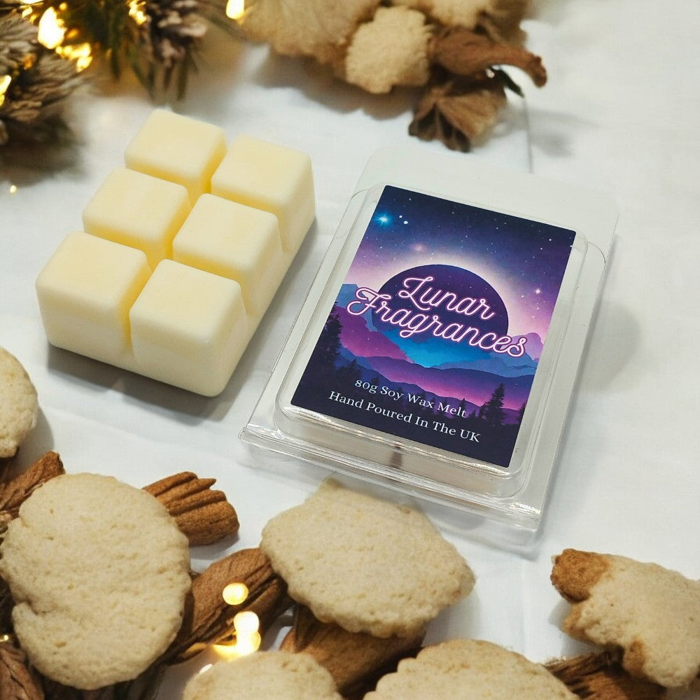 Vanilla Bean Noel Clamshell Wax Melt