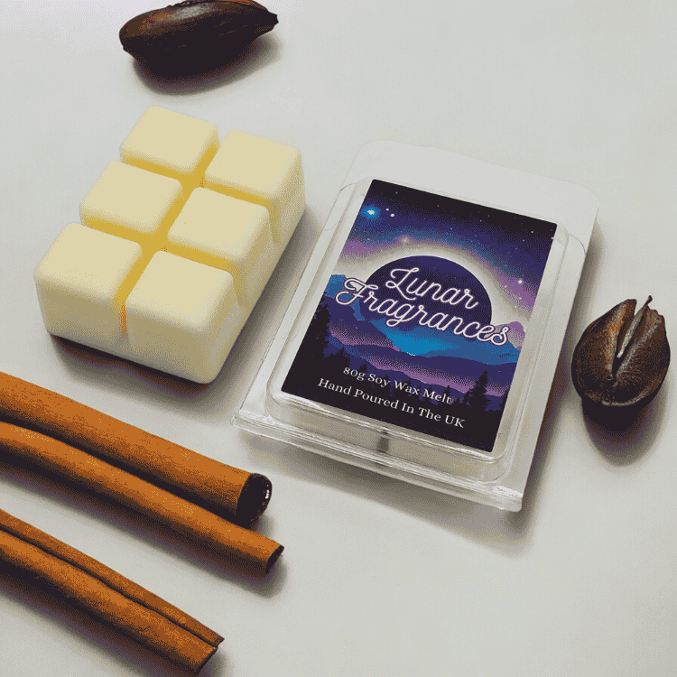 Vanilla Cinnamon Wax Melt