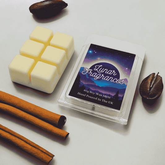 Vanilla Cinnamon Wax Melt
