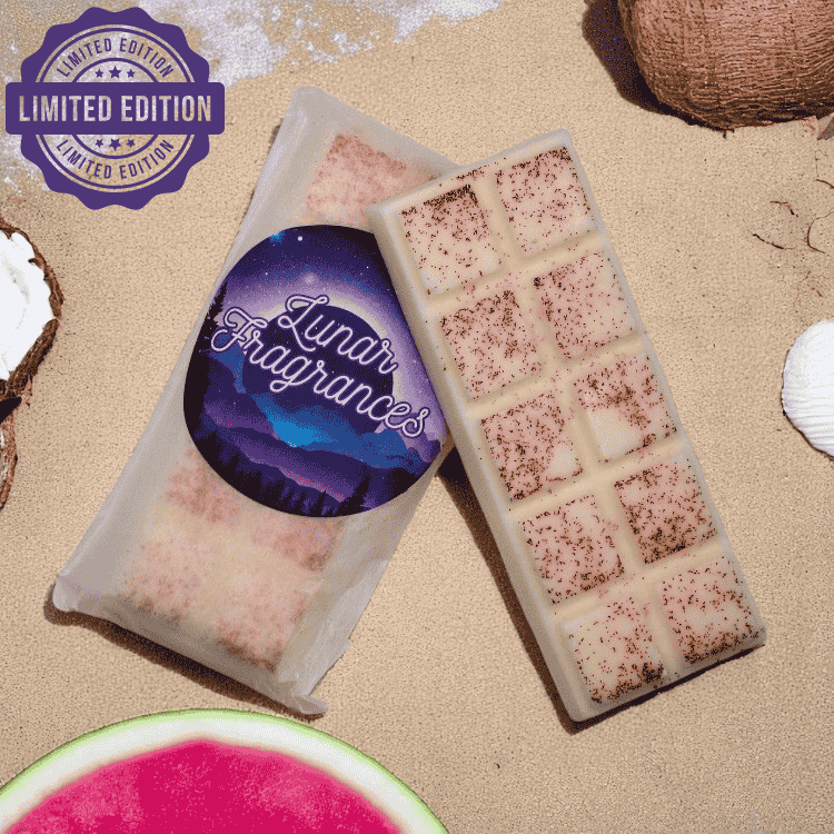 Coconut & Watermelon wax melt