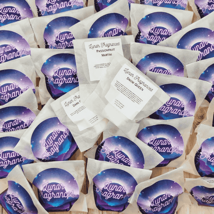Wax Melt Samples