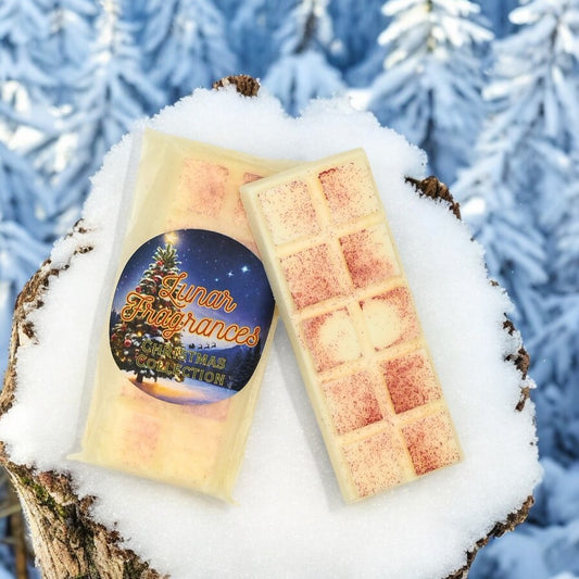 Winter Woods Snap Bar Wax Melt