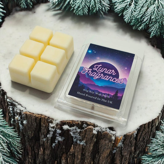 Winter Woods Clamshell Wax Melt