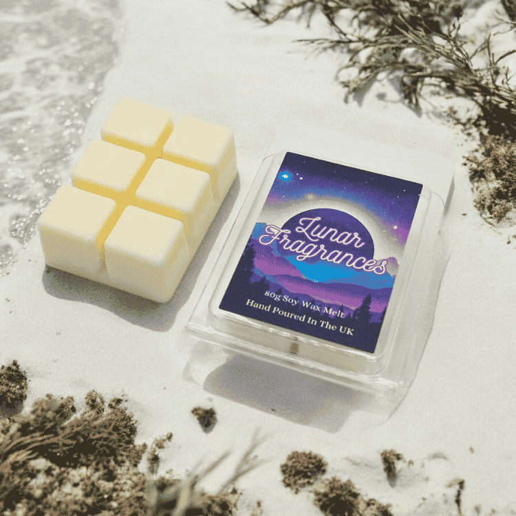 Wood Sage & Sea Salt Wax Melt