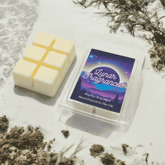 Wood Sage & Sea Salt Wax Melt
