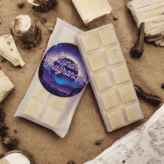 Wood Sage & Sea Salt Wax Melt