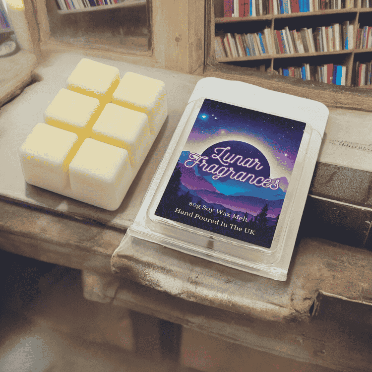 Ye Olde Bookshop Wax Melt