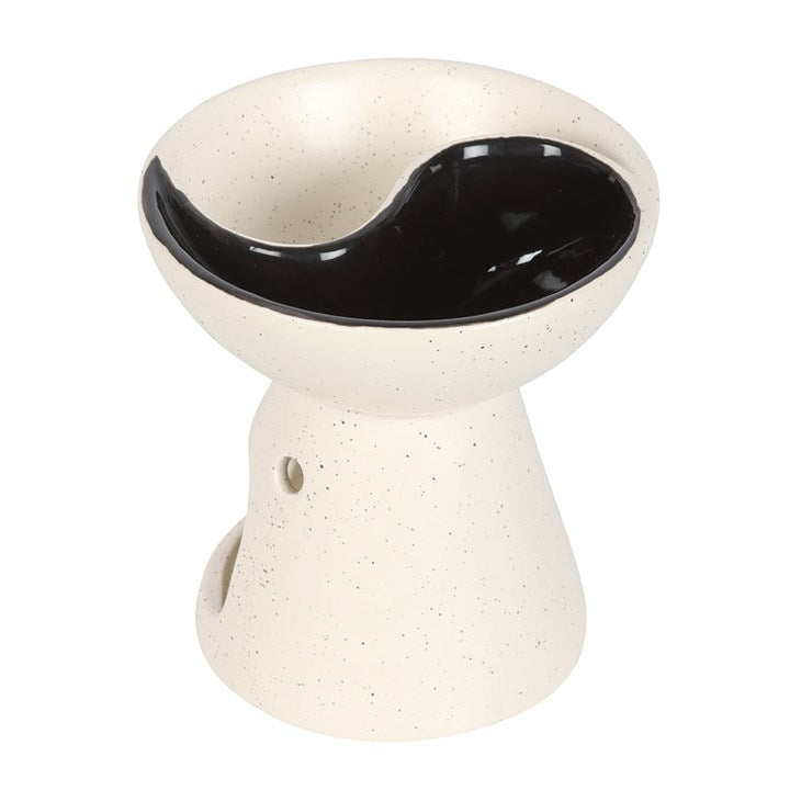 Yin Yang Dual Wax Melt Burner