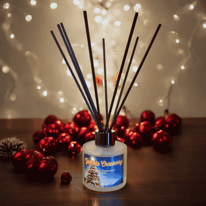 Yuletide Cranberry Reed Diffuser