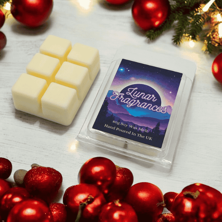 Yuletide Cranberry Christmas Wax Melt