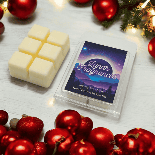 Yuletide Cranberry Christmas Wax Melt