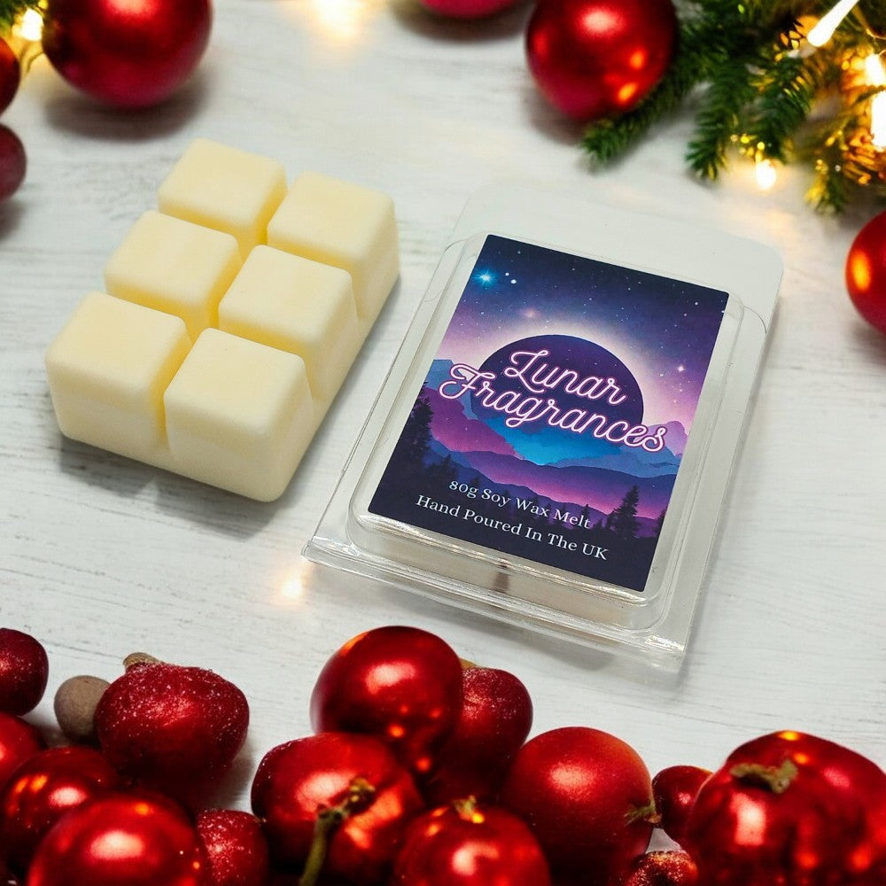 Yuletide Cranberry Clamshell Wax Melt