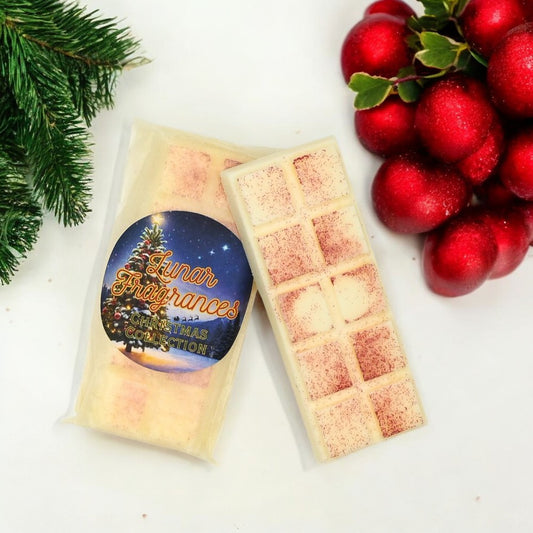 Yuletide Cranberry Snap Bar Wax Melt